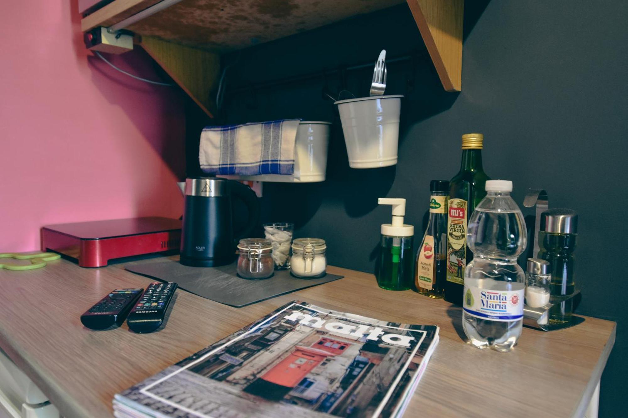 Maleth Inn ラバト 部屋 写真
