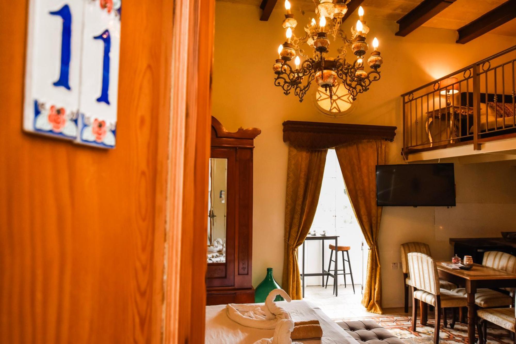 Maleth Inn ラバト 部屋 写真