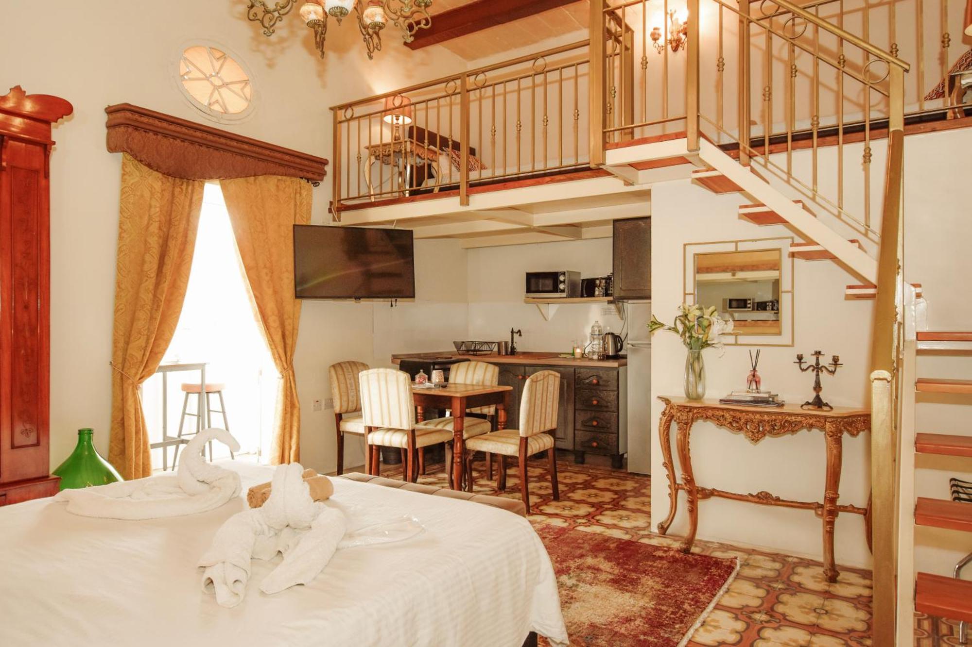 Maleth Inn ラバト 部屋 写真